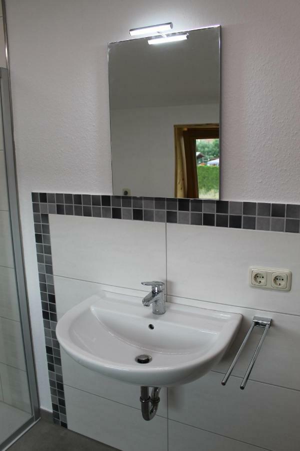 Ferienwohnung Lauenbrueck Lauenbruck エクステリア 写真