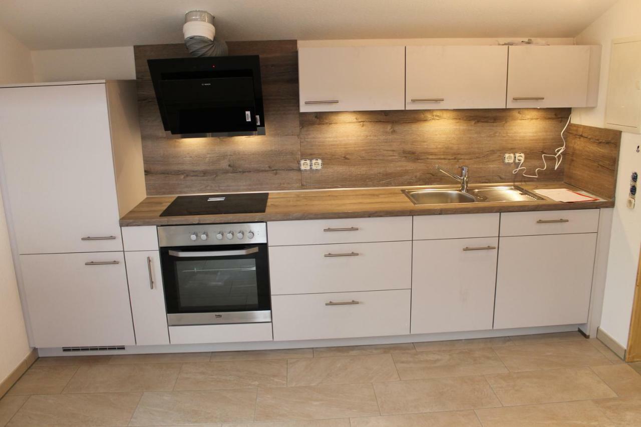 Ferienwohnung Lauenbrueck Lauenbruck エクステリア 写真