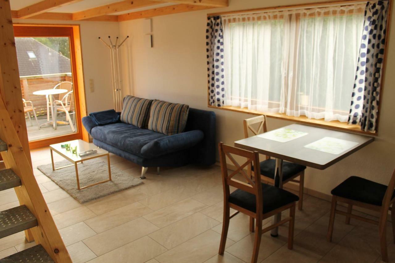 Ferienwohnung Lauenbrueck Lauenbruck エクステリア 写真